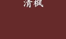 清枫最新爆料,揭秘娱乐圈最新热点事件