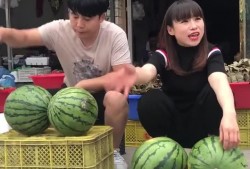 浙江男网红吃瓜,揭秘瓜界新潮流