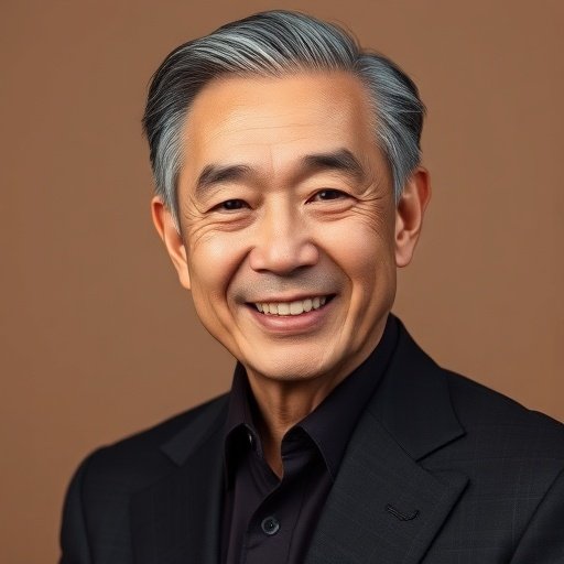 色色色影视行业评价人陈道明肖像照片