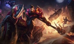 关羽皮肤最新爆料视频网,霸气造型，技能特效大揭秘！