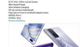 我们的荣耀最新爆料,颠覆想象，性能与美学完美融合