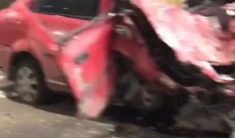 官方爆料最新车祸视频,惨烈一幕令人痛心