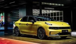 领克03 最新爆料,性能与颜值双提升，揭秘未来智能驾驶新标杆！”