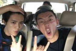 最新跑男爆料视频,精彩瞬间揭秘，明星幕后花絮大曝光！