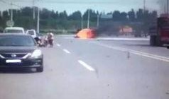 日本媒体爆料车祸视频最新