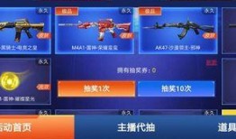 cfm抽奖最新爆料,神秘大奖等你来拿！