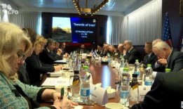 爆料以色列内部会议视频,揭秘决策层真实讨论