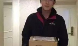 戏精快递小哥娱乐吃瓜酱,娱乐吃瓜酱带你笑翻天