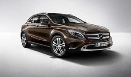 奔驰suv最新爆料新闻